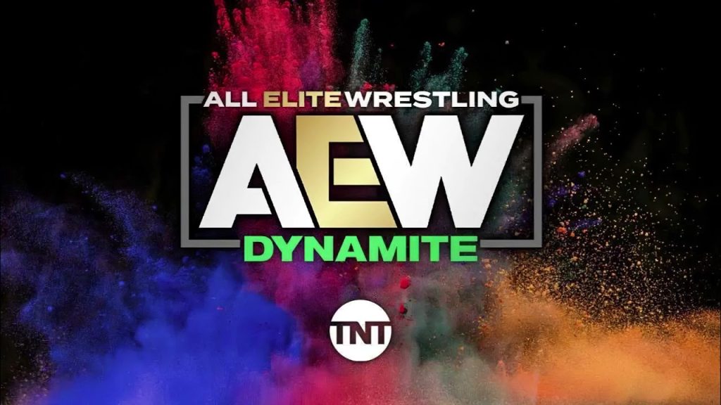 AEW Dynamite Live 10/08/25 – 8th October 2025