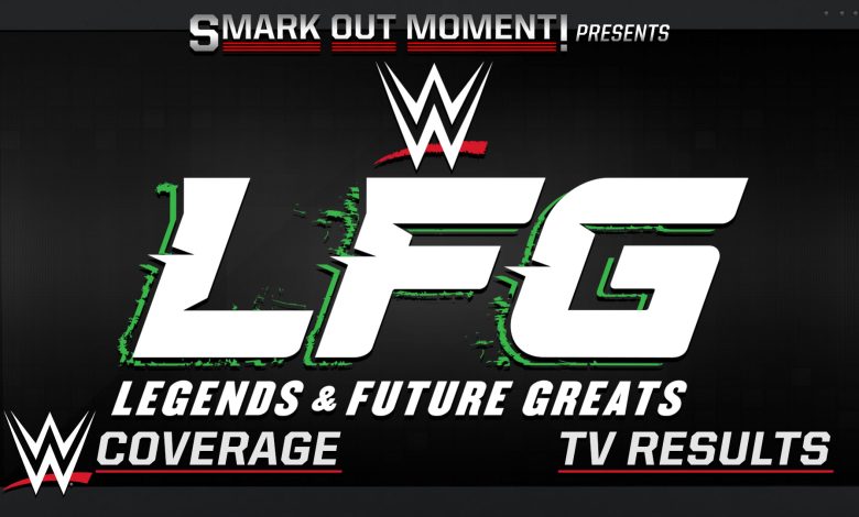 WWE LFG Live 9/28/25 Full Show Online: Watch, Stream & Free Download