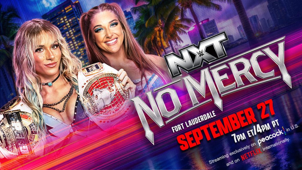 WWE NXT No Mercy 2025 Live 9/27/25 – 27 September 2025