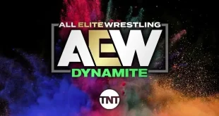 AEW Dynamite Live 10/1/25