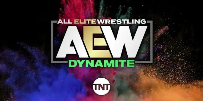 AEW Dynamite Live 10/1/25