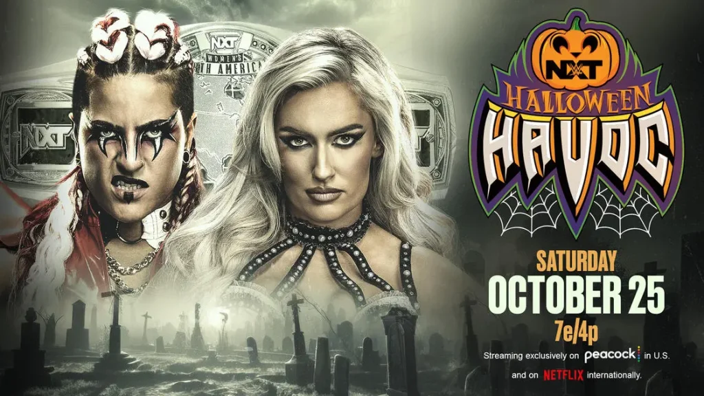 NXT Halloween Havoc 2025