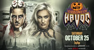 NXT Halloween Havoc 2025