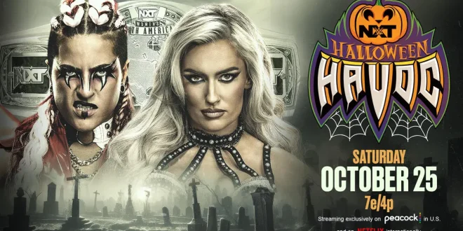 NXT Halloween Havoc 2025