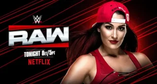 WWE Raw Live 10/27/25 – 27th October 2025 Punk & Jey Face-Off