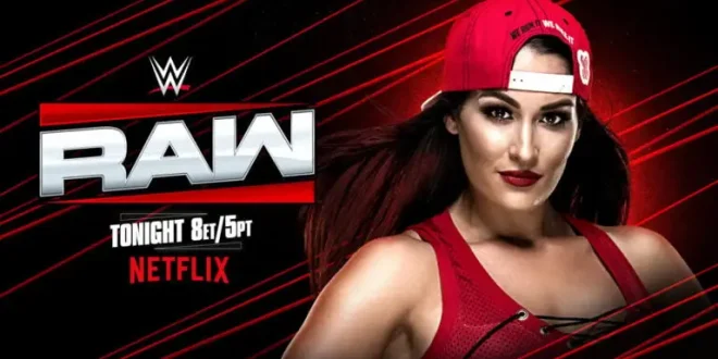 WWE Raw Live 10/27/25 – 27th October 2025 Punk & Jey Face-Off
