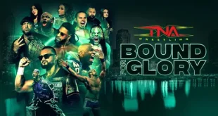 TNA Bound for Glory 10/12/25