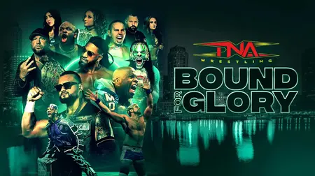 TNA Bound for Glory 10/12/25
