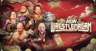 AEW WrestleDream 2025 10/18/25 – 18th October 2025