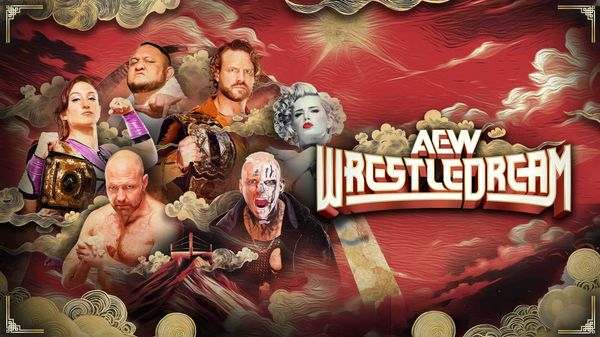 AEW WrestleDream 2025 10/18/25 – 18th October 2025