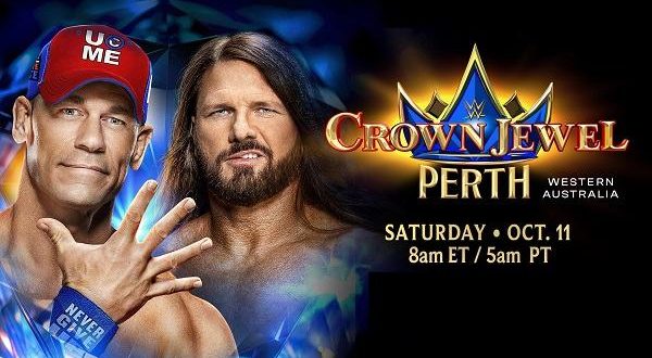 WWE Crown Jewel 2024 PPV Live 10/11/24 – 11th November 2025