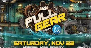 AEW Full Gear 2025 Live 11/22/25 – 22nd November 2025 : World Championship Grudge Match & Texas Death Match