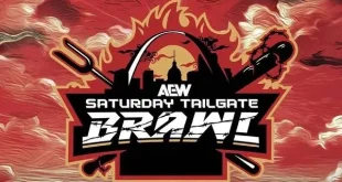 AEW Saturday Tailgate Brawl Live 11/22/25