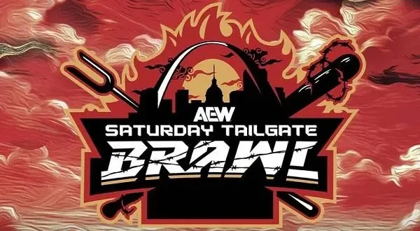 AEW Saturday Tailgate Brawl Live 11/22/25