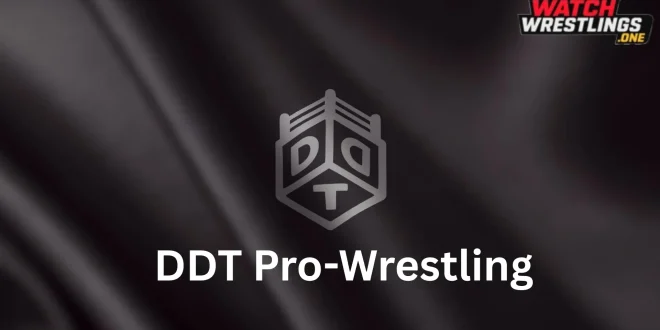 DDT Shout Your Love Live Stream 11/23/25 in the Ring of Hama Full Card, Start Time & Live Stream Guide