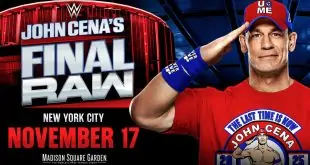 Watch WWE Raw Live 11/17/25