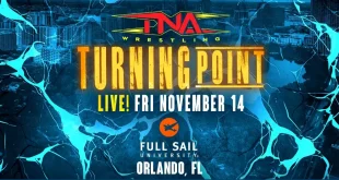 TNA Turning Point 2025 Live Stream 11/14/2025 Watch Online