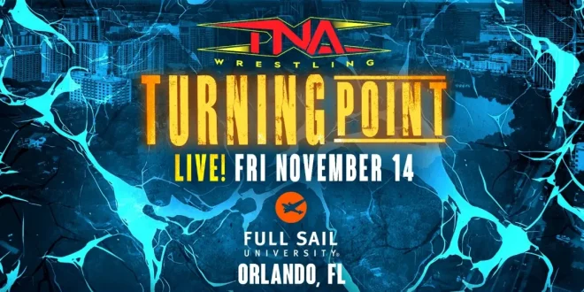 TNA Turning Point 2025 Live Stream 11/14/2025 Watch Online
