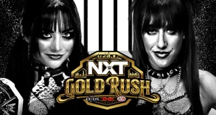 WWE NXT Gold Rush 11/18/25 Live Stream : How to Watch Week 1 and Full Match Card
