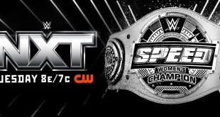 WWE NxT 11/4/25 – 4th November 2025 Women's Speed Tournament Kicks Off