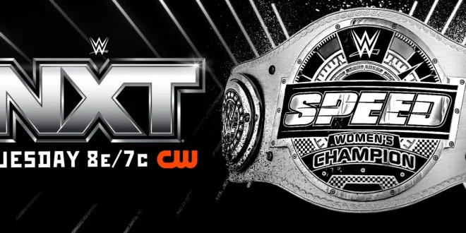 WWE NxT 11/4/25 – 4th November 2025 Women's Speed Tournament Kicks Off