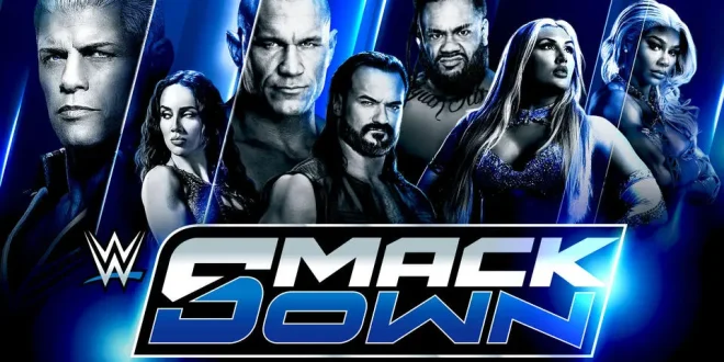 WWE SmackDown Live 11/21/25 - 21st November 2025 Live Stream Guide