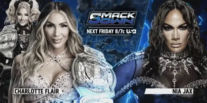 WWE Smackdown Live 11/7/25 – 7th November 2025