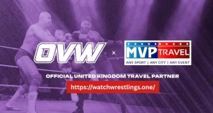 OVW Wrestling LIVE Stream 11/28/25 : Friday Night Fight Card Preview 