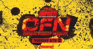 TNA Impact Wrestling Live 11/6/25 – 6th November 2025