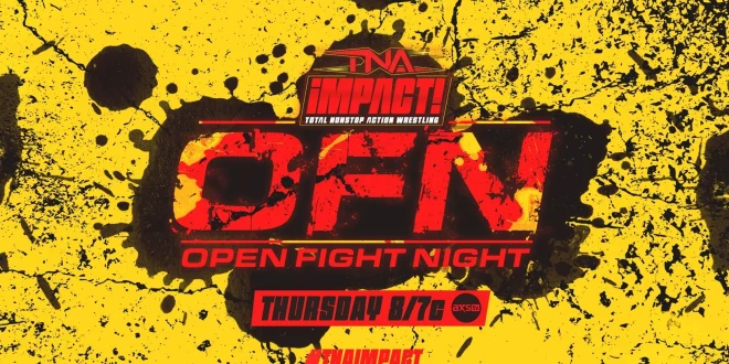 TNA Impact Wrestling Live 11/6/25 – 6th November 2025