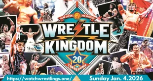 NJPW Wrestle Kingdom 20 - 01/04/2026 In Tokyo Dome: The Ultimate Preview & Live Stream Guide
