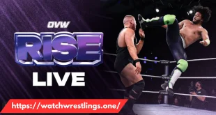 OVW RISE Wrestling 12/18/25 : How to Watch & Match Card Preview