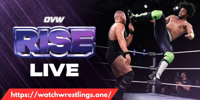 OVW RISE Wrestling 12/18/25 : How to Watch & Match Card Preview
