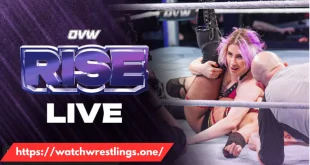 OVW RISE Wrestling 12/11/25 - 11th December 2025