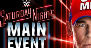 WWE Saturday Night Main Event 12/13/25 – 13 Dec 2025 Match Preview
