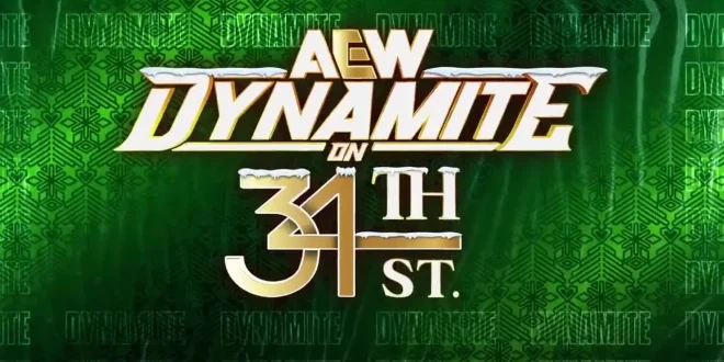 AEW Dynamite 12/24/25 - 24th December 2025 : How to Watch "Dynamite on 34th Street" Live