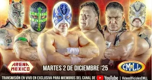 CMLL Martes Populares Live 12/2/2025 : Preview, Match Types, and Streaming Guide