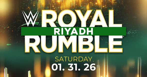 WWE Royal Rumble 2026 - 1/31/26 - 31st January 2026