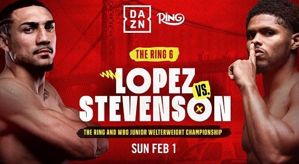 Lopez vs Stevenson Live Stream 1/31/26 - 31st January 2026