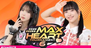 TJPW Max Heart Tournament 1/17/2026 Live