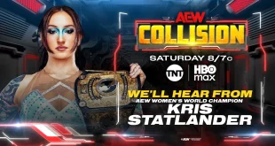 AEW Collision 2/7/26