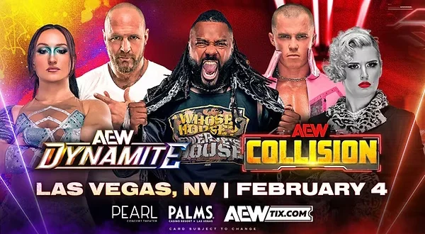 AEW Dynamite 2/4/26 Live