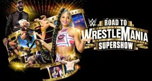 WWE Road to WrestleMania Supershow 2/14/26 - February 14 2026