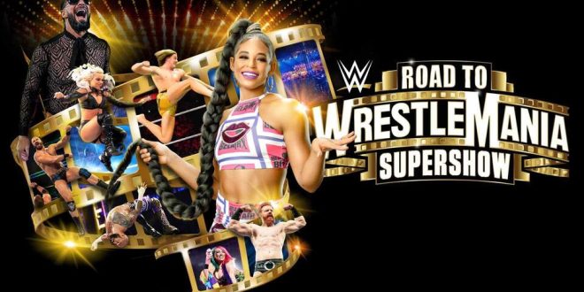 WWE Road to WrestleMania Supershow 2/14/26 - February 14 2026