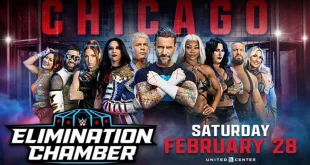 WWE Elimination Chamber 2026 Live Stream