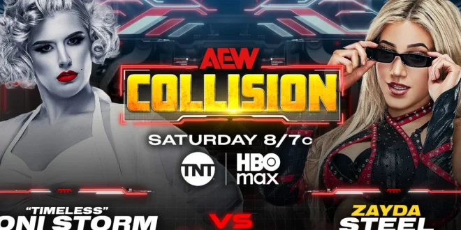AEW Collision 2/28/26 Live
