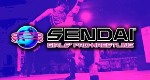Sendai Girls Pro Wrestling in Sendai PIT 2/8/2026 - 8th February 2026