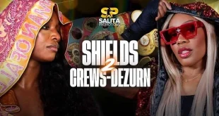 Shields vs Dezurn 2/22/26