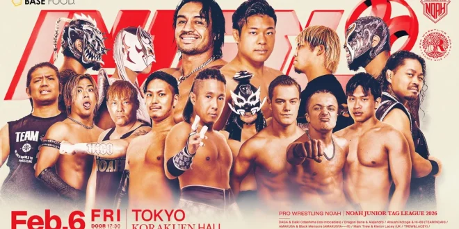 NOAH LEGACY RISE 2026 - 2/6/26