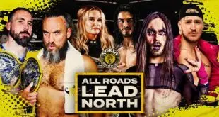 NCL 63 All Roads Lead North 2/21/2026